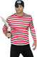 Smiffys stripy t-shirt