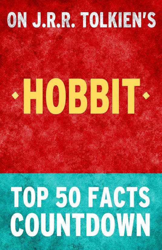 The hobbit: top 50 facts countdown