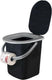 Branq draagbare toiletcamping - camperstal constructie