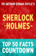 Sherlock holmes - top 50 facts countdown