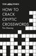 The times how to crack cryptic crosswords