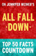All fall down by jennifer weiner - top 50 facts countdown