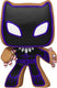 Funko pop! marvel: holiday - gingerbread black panther