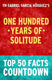 One hundred years of solitude - top 50 facts countdown