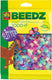 Ses creative ses strijkkralen - mix glitter, 1000st.