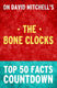 The bone clocks - top 50 facts countdown