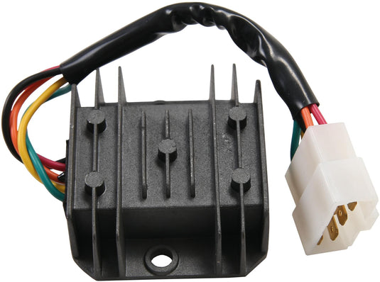 One een spanningsregelaar voltage regulator 5 pins