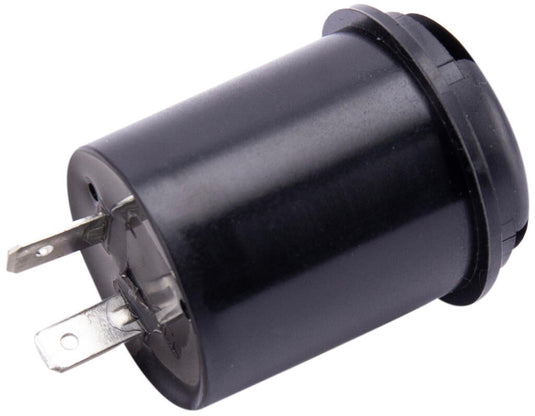 Rms knipperlichtrelais flasher relay 12v 21w with turn signal