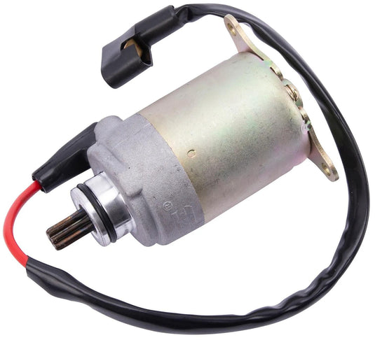 101 octane anlassermotor starter motor 12v 9 teeth