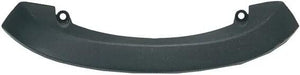 Bouwman import b.v. heckverkleidung rear bodywork black