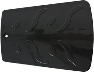 Tnt afdekkap accu batterij battery cover black primed speedfight 2