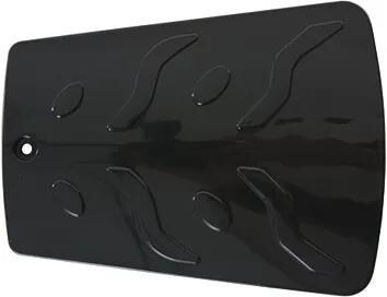 Tnt afdekkap accu batterij battery cover black primed speedfight 2