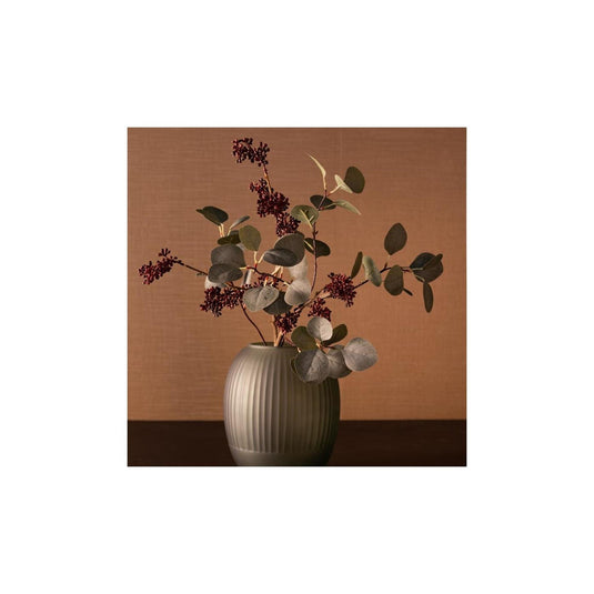 Countryfield kunsttak eucalyptus groen 17xh90cm
