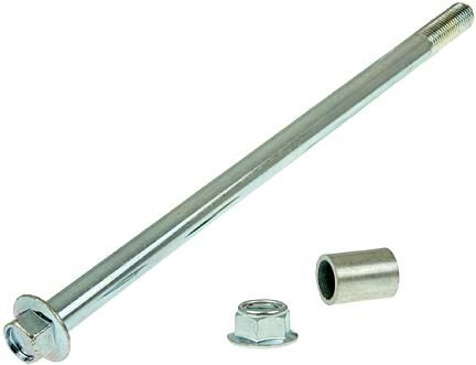 101 octane 101. octane voorwielas fr.axle 101.octane 10mm 21,5cm