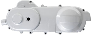 101 octane variomatikdeckel engine cover f. 12 inch china scooter silver