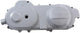101 octane variomatikdeckel engine cover f. 10 inch china scooter silver