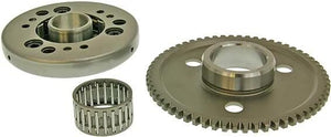 101 octane vrijloopwiel starter starter freewheel sprocke china scooter 125 150cc