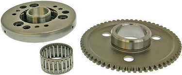 101 octane vrijloopwiel starter starter freewheel sprocke china scooter 125 150cc