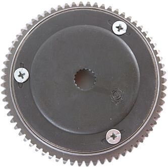 101 octane vrijloopwiel tandwiel starter starter freewheel 13mm baotian,benzhou,malaguti