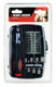 Black+decker a7062 serie - schroevendraaierset - 40-delig - ratelsysteem - ergonomische handgreep - inclusief etui