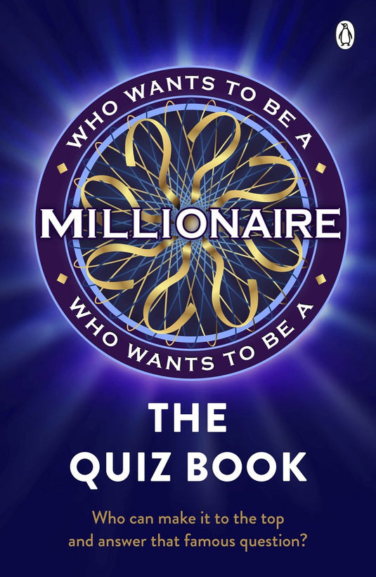 Who wants to be a millionaire - the quiz book