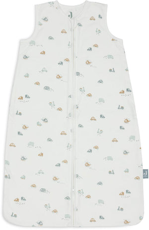 Jollein baby slaapzak zomer jersey 90cm - on the go - zomerslaapzak