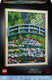 Lego ® art claude monet – brug over een vijver met waterlelies 31220