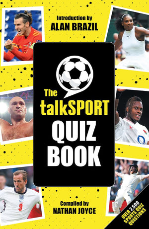 The talksport quiz book