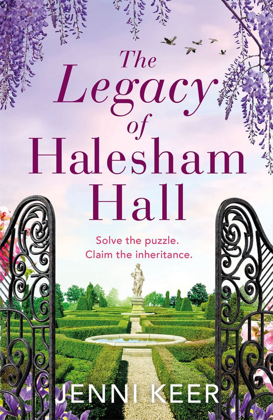 The legacy of halesham hall