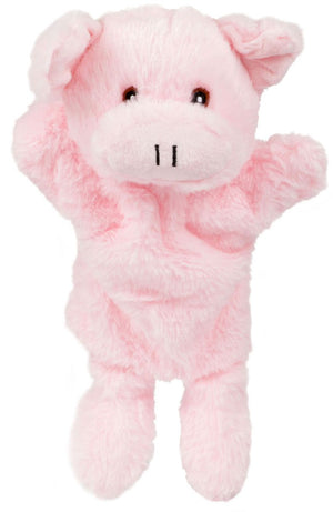 Toi-toys toi toys pluchen handpop aap
