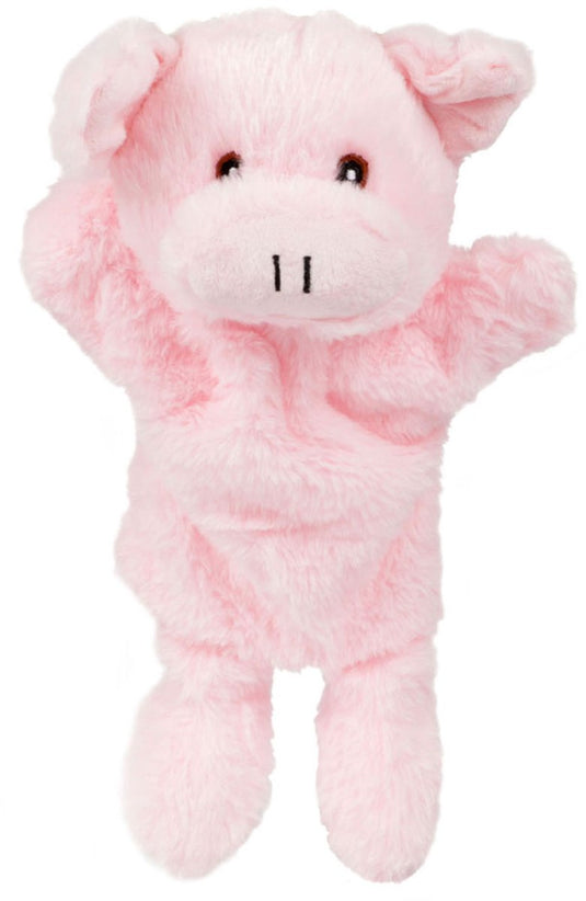 Toi-toys toi toys pluchen handpop aap