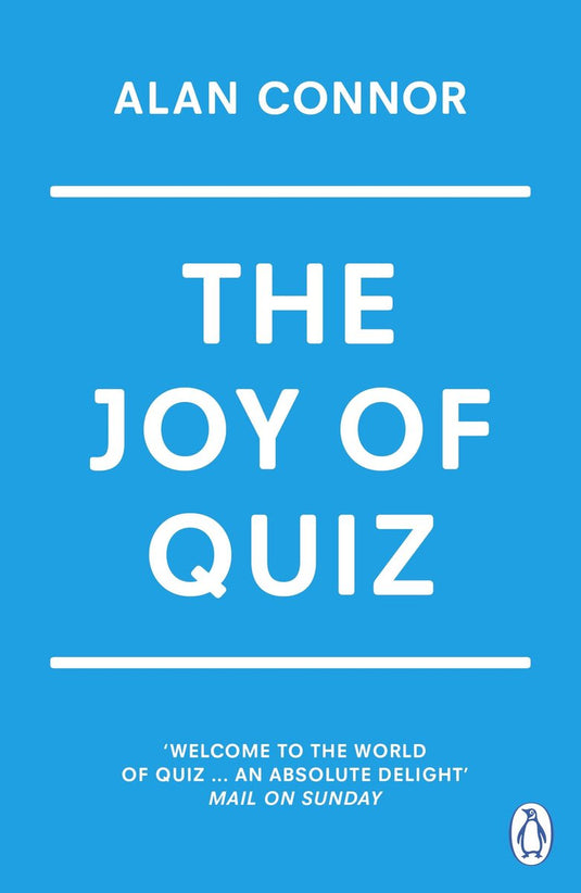 The joy of quiz