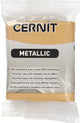 Creativ company cernit boetseerklei goud, 56 gram