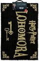 Harry potter - deurmat alohomora 40 x 60 cm