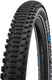 Schwalbe johnny watts 365 dd 27.5´´ stijve mtb-band zilver 27.5´´ 2.60