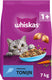 Whiskas kattenbrokken - adult 1+ - tonijn - zak 7kg