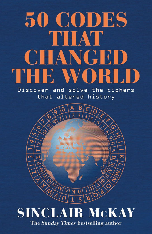 50 codes that changed the world