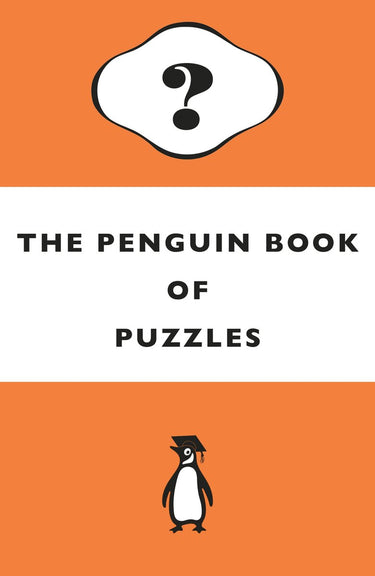 The penguin book of puzzles