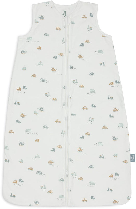 Jollein baby slaapzak zomer jersey 110cm - on the go - zomerslaapzak