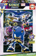 Educa - puzzel - 300 stuks - neon sonic