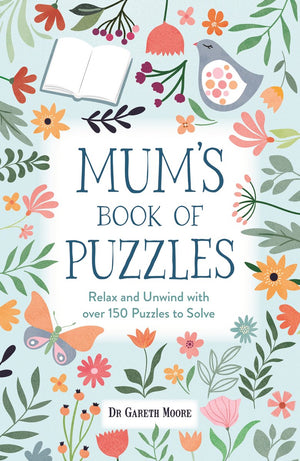Mum’s book of puzzles