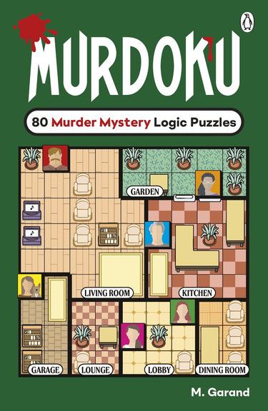 Ditmar murdoku puzzle book - english edition