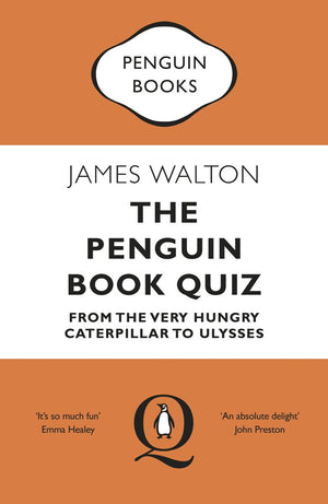 The penguin book quiz