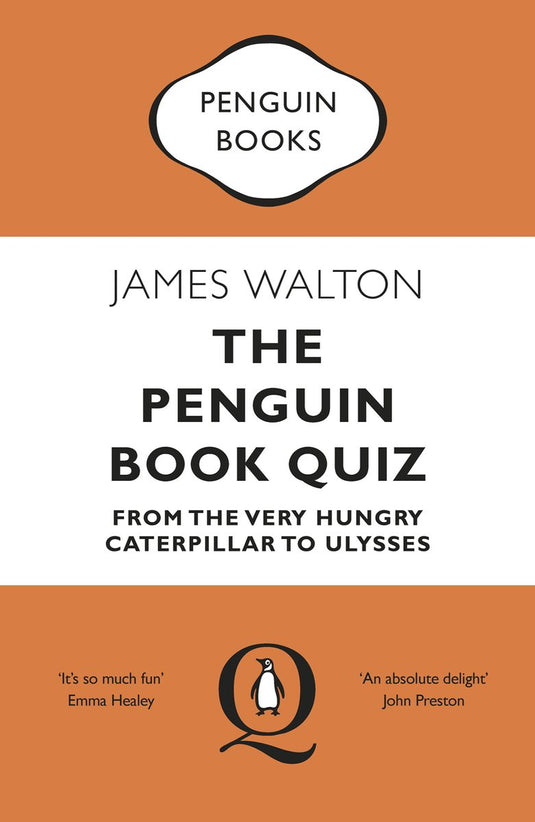 The penguin book quiz