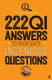 222 qi answers to your quite ingenious questions