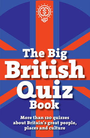 The big british quiz book