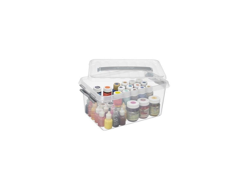 Load image into Gallery viewer, Sunware q-line opbergbox 6l transparant
