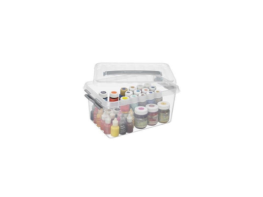 Sunware q-line opbergbox 6l transparant