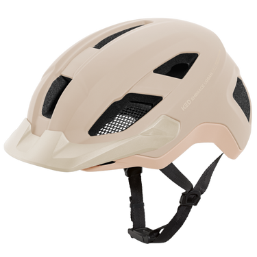 Ked fietshelm embrace urban - m (54-58 cm) - matbeige