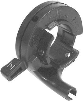 Domino chokehebelarmatur choke lever artm. left
